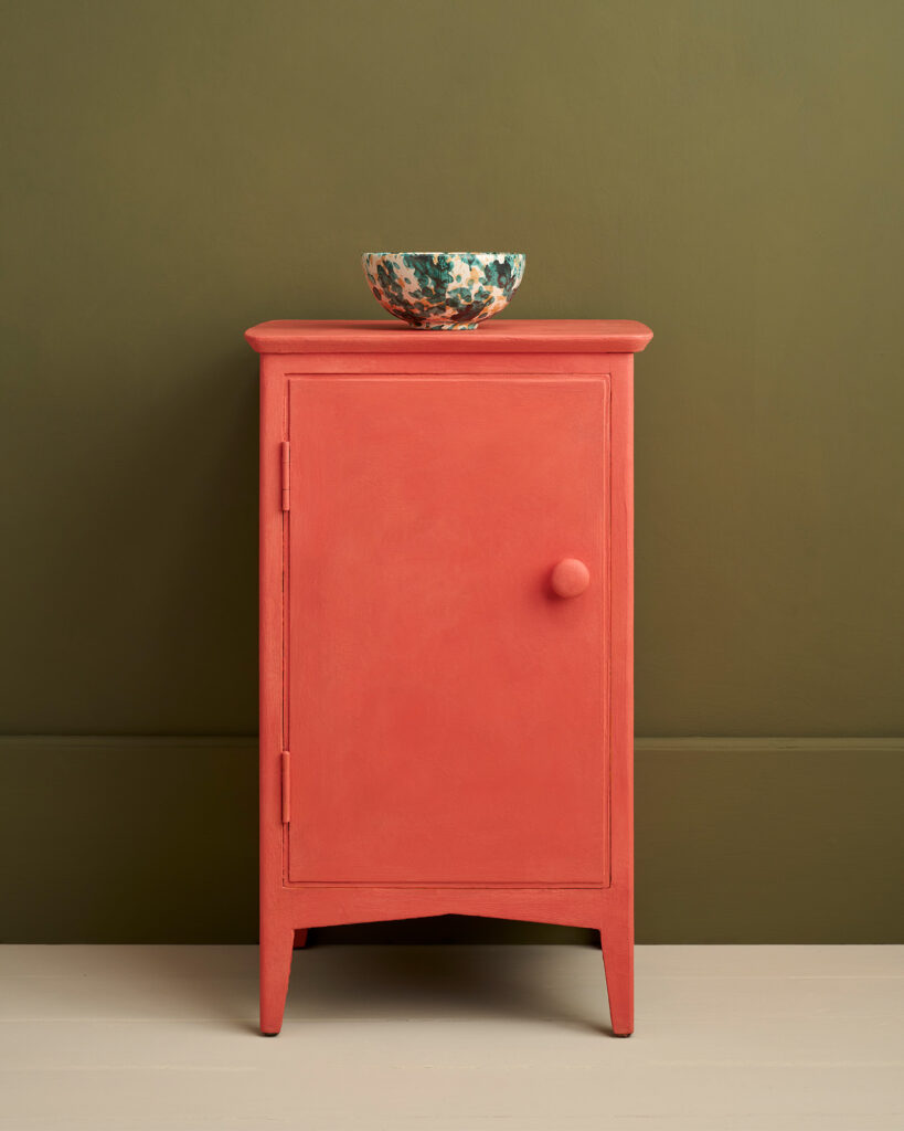 Sandalwood Red Lifestyle photo - Annie Sloan